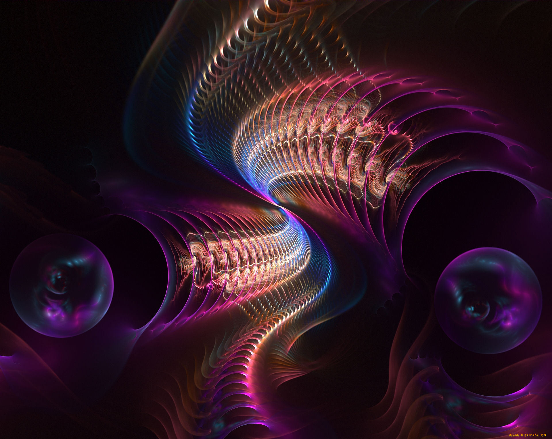 3, , fractal, , , , 